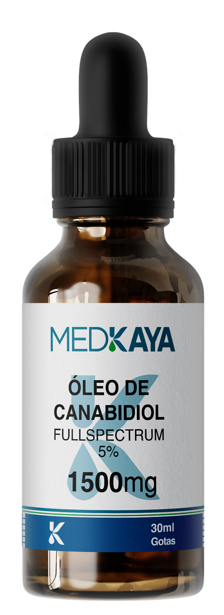 oleo de cbd fullspectrum 1500mg